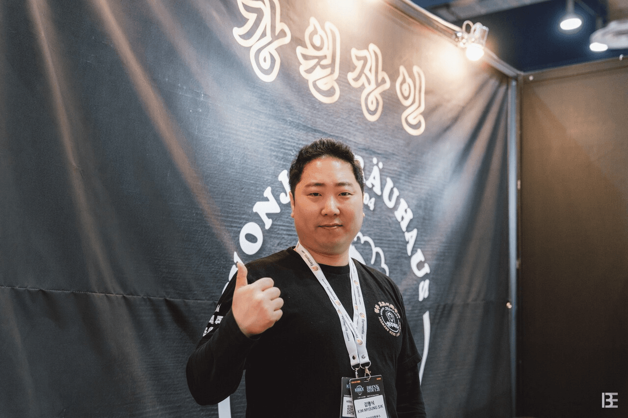 원주 브로이 하우스 김명식 대표 ⓒ 비로컬