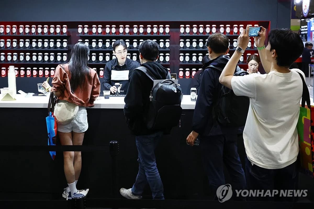 대한민국맥주박람회에서 만나는 기네스