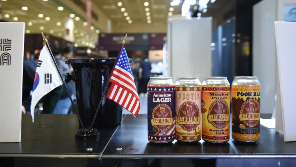 Kibex 2025: Revitalizing the market with a global beer platform - BRAUWELT INTERNATIONAL