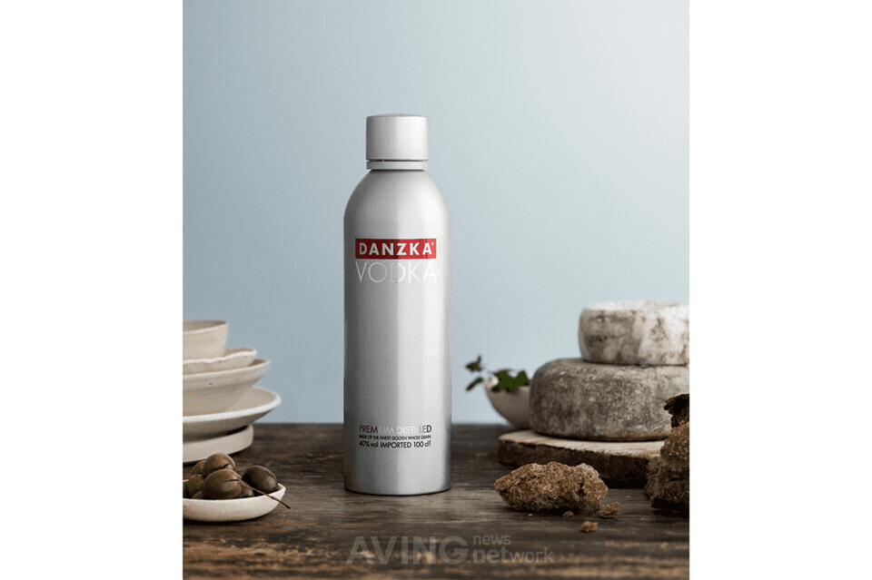 발데마어 벤의 단즈카 보드카(DANZKA Vodka) | 제공 - 에일라코리아