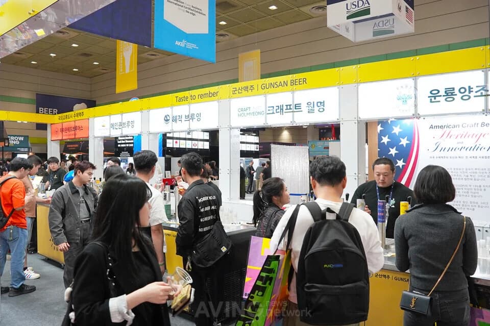 군산시, KIBEX 2026 참가... 국내외 주류업계로 ‘군산맥아’ 경쟁력 알려